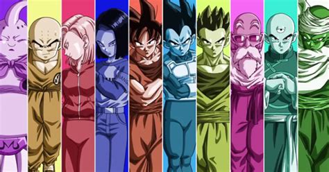 Tournament of Power | Dragon Ball Wiki | FANDOM powered by Wikia