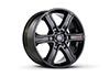 F X Wheel Gloss Black Part Details For M