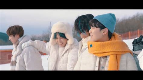 Preview Bts 방탄소년단 2021 Bts Winter Package Spot نماشا