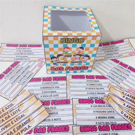 Cantar Bingo De Forma Divertida - Bingo para Imprimir: A Forma Mais Divertida Alfabetização e Matemática