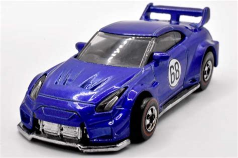 レトロ風カスタムでレトロなミニカーは作れるのかニワカスタム Hot Wheels 情報まとめ ホットウィール にわかマニア