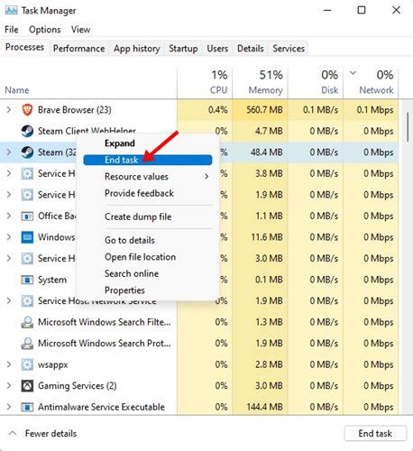 C Mo Solucionar El Alto Uso De Cpu Del Webhelper Del Cliente De Steam