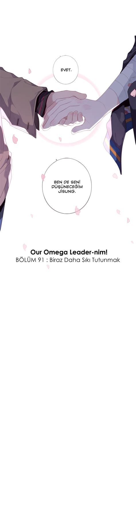 Our Omega Leadernim B L M Kabus Manga