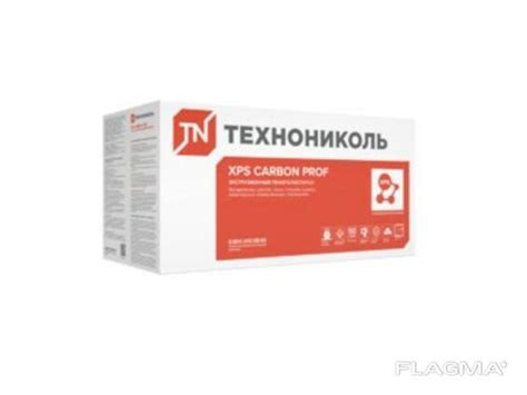 Экструзионный пенополистирол технониколь carbon prof плотность - 90 фото