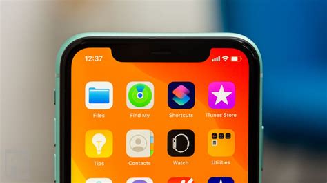 Cómo ordenar la pantalla del iPhone AS