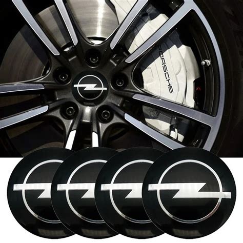 Naklejki 56mm OPEL na felgi kołpaki dekielki | Kwidzyn | Kup teraz na ...