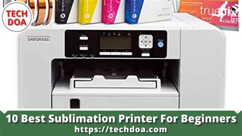 Best Sublimation Printer For Beginners Tech Doa