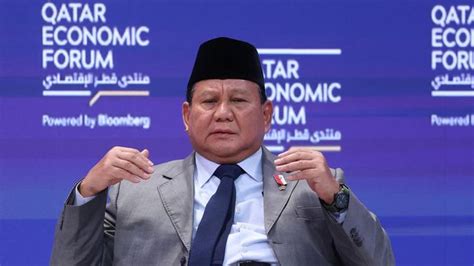 Prabowo Targetkan Penerimaan Cukai Minuman Berpemanis Rp Triliun Di