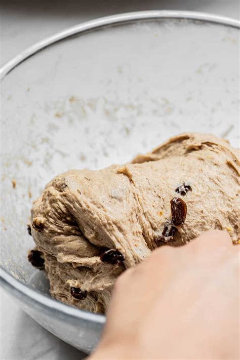Best Sourdough Hot Cross Buns Recipe Home Grown Happiness
