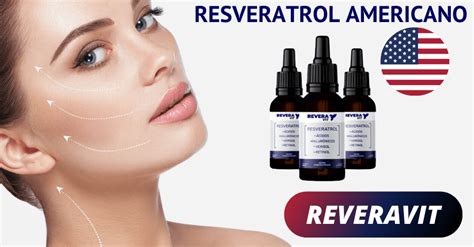 Resveratrol Americano Reveravit