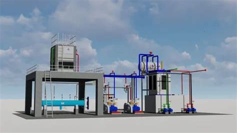 Ammonia Refrigeration System - Ammonia Chiller Manufacturer from Pune