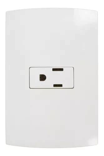 Contacto Puertos T Con Placa Blanco Schneider Electric Mercadolibre