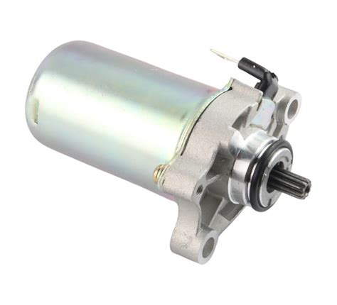 Anlasser Motor E Starter für Vespa 4 Takt ET4 50 LX Primavera S 50