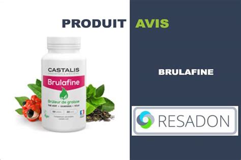 Brulafine Avis A Fonctionne Acheter Brulafine En Pharmacie