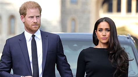 Prince Harry Reportedly Hired A Lawyer Specializing In Divorce Proceedings