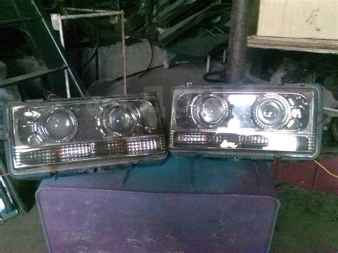 Купить Фары Ваз 2104, 2105, 2107 в Кургане по цене: 4 000₽ — частное ...