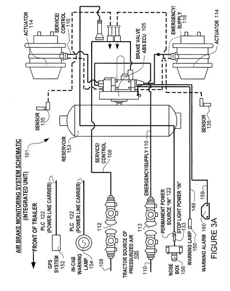 Air Brake Chamber Diagram My Wiring Diagram