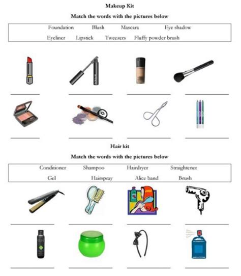 Free Make Up Worksheet Download Free Make Up Worksheet Png Images