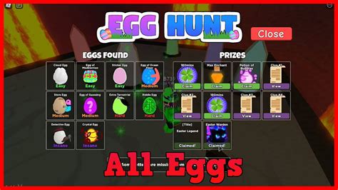 Bgs Egg Hunt 2021 All Egg Locations Roblox Bubble Gum Simulator Youtube