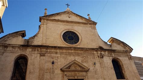 Basilika Santa Maria Del Popolo Turismo Roma