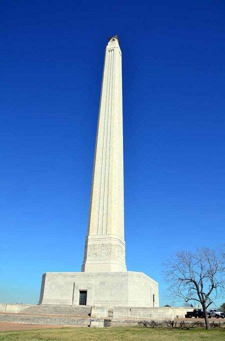 Visiting The San Jacinto Monument And Celebrating Texas Independence