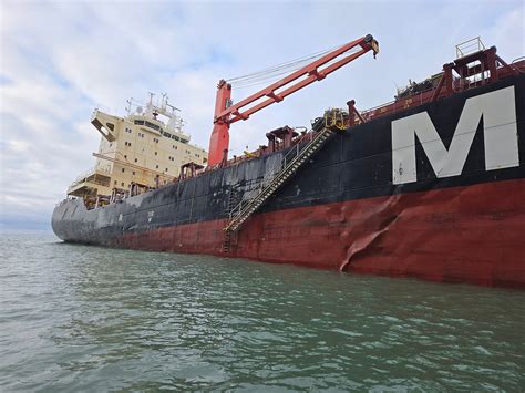 MSC Baltic III sustains more damage