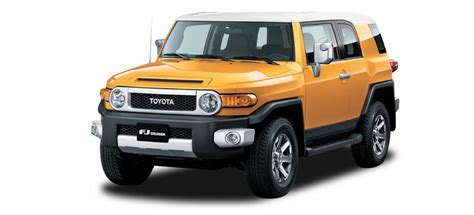 Fj Cruiser Toyota Calamba Laguna