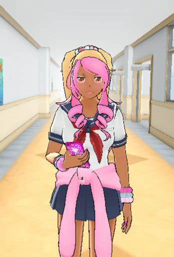 Kokoro Momoiro Wiki Yandere Simulator 💌 Amino Amino