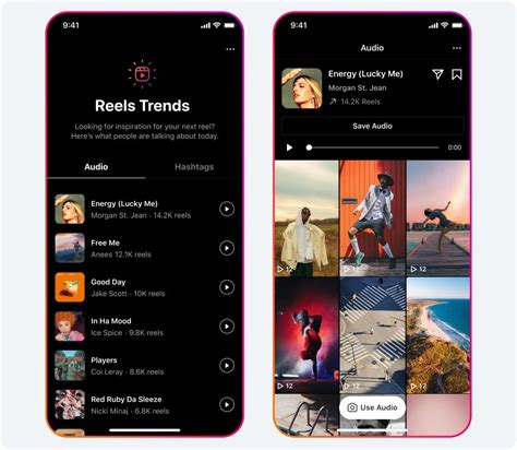 Instagram Rolls Out A Redesigned Editor For Reels A Trending Section