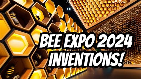 Check Out These Cool Beekeeping Inventions At North American Honey Bee