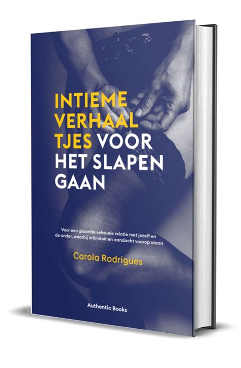 Intieme Verhaaltjes Voor Het Slapen Gaan Carola Rodrigues