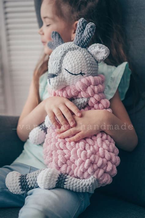 Пижамница. Оленята. Part 1 | Пикабу | Детские игрушки, связанные ...