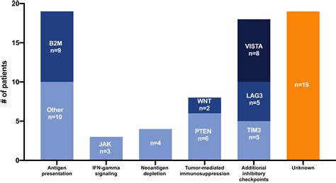 Acquired Resistance To Immune Checkpoint Inhibitors Cancer Cell