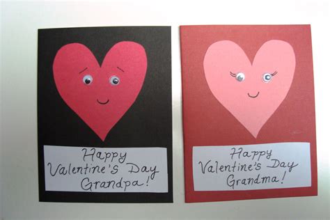 Valentine's Day cards for Grandparents