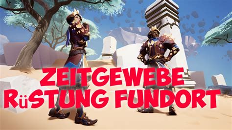 Dauntless Zeitgewebe R Stung Bauplan Fundort Youtube