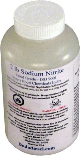 Reagent Grade Pure Density G Cm Sodium Nitrite At Best Price