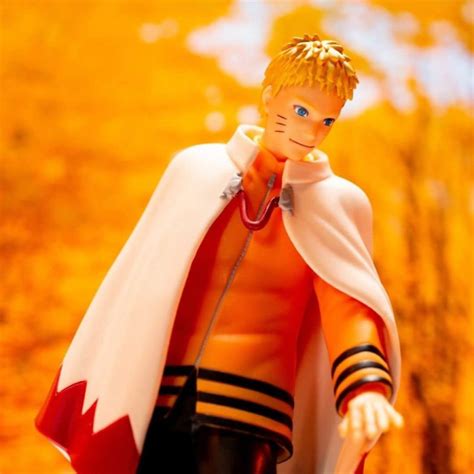 Figurine Bandai Banpresto Naruto Shippuden Hokage Naruto Uzumaki