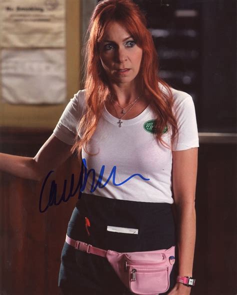 CARRIE PRESTON - True Blood AUTOGRAPH Signed 8x10 Photo