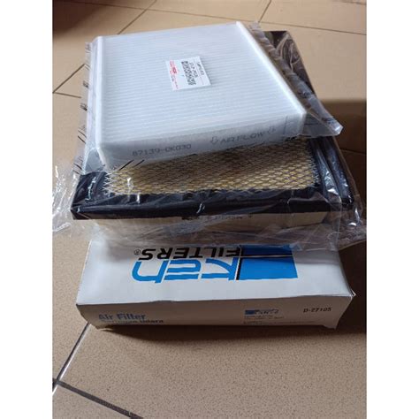 Jual Filter Udara Innova Reborn All New Fortuner Vrz All New Hilux