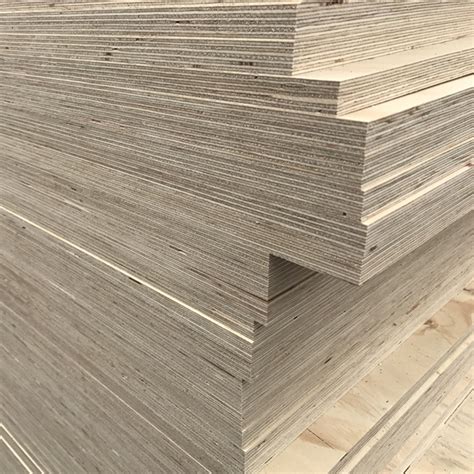 Supply Mm Wbp Glue Pine Cdx Structural Plywood For Construction