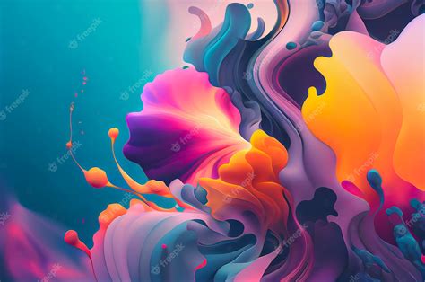 Wallpaper 3d Abstract Hd