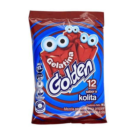 Supermarket Sigo Costazul Gelatina Kolita Golden Gr