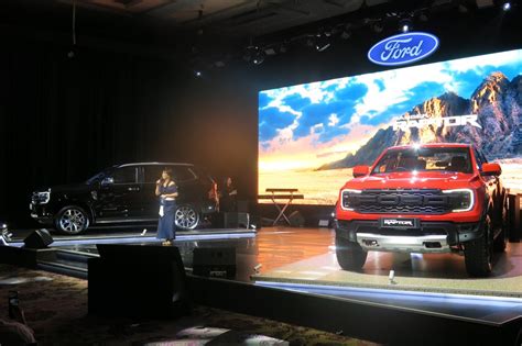 Siap Terjang Medan Ekstrem Rma Indonesia Luncurkan Ford Ranger Dan