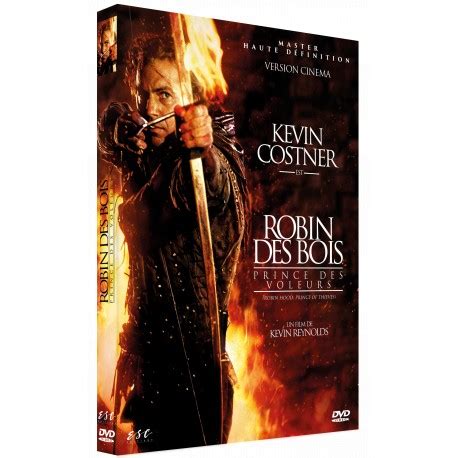 Robin Des Bois Prince Des Voleurs Dvd Esc Editions