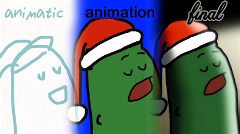 Singing Pickle 3 Stages Of Development Youtube