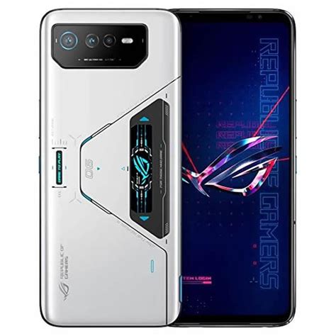 Asus Rog Phone 6 Pro é Bom Ficha Técnica Teortech