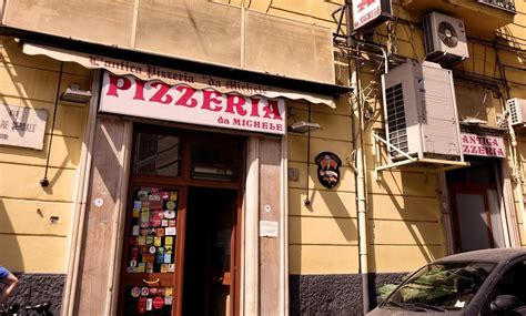 Da Michele La Migliore Catena Di Pizzerie Artigianali Nel Mondo Nel