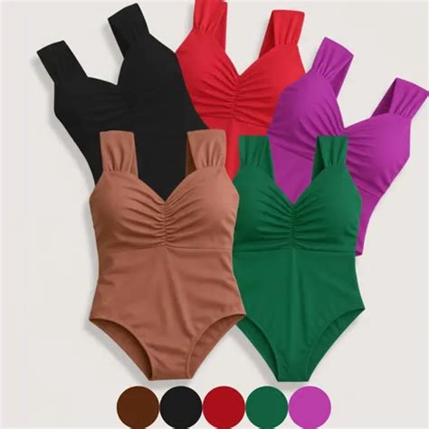 Maiô Para Disfarçar A Barriga - Maiô Disfarça Barriga Feminino Poliamida Premium | MercadoLivre