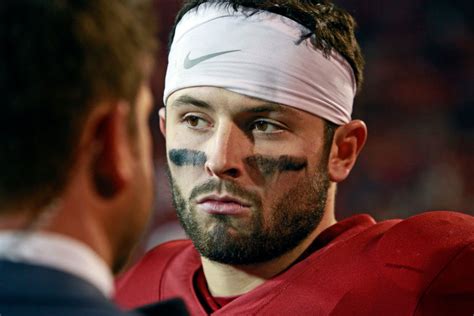 Baker Mayfield Takes Back His Apology For Ohio State Flag Planting