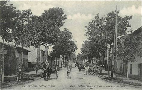 Photos Et Carte Postales Anciennes De Pont Du Ch Teau Mairie De Pont